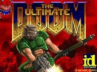 une photo d'Ã©cran de The Ultimate Doom sur PC